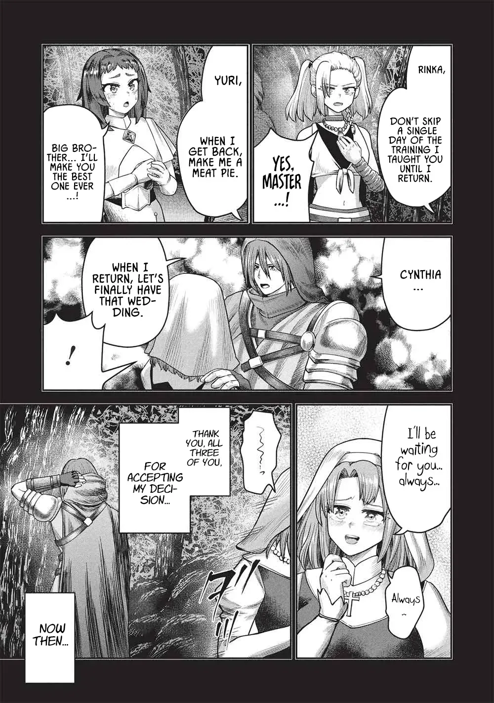 "Monban Yattero" to Iware Juugo Nen, Tsuttatetteru Aida ni Ore no Maryoku ga 9999 "Saikyou" ni Sodattemashita Chapter 24 page 7 - 