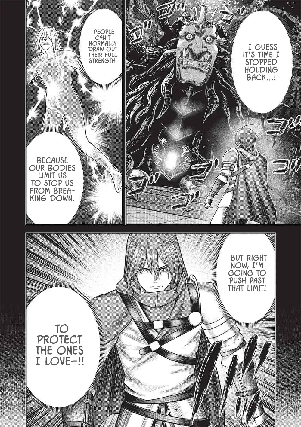 "Monban Yattero" to Iware Juugo Nen, Tsuttatetteru Aida ni Ore no Maryoku ga 9999 "Saikyou" ni Sodattemashita Chapter 24 page 8 - 