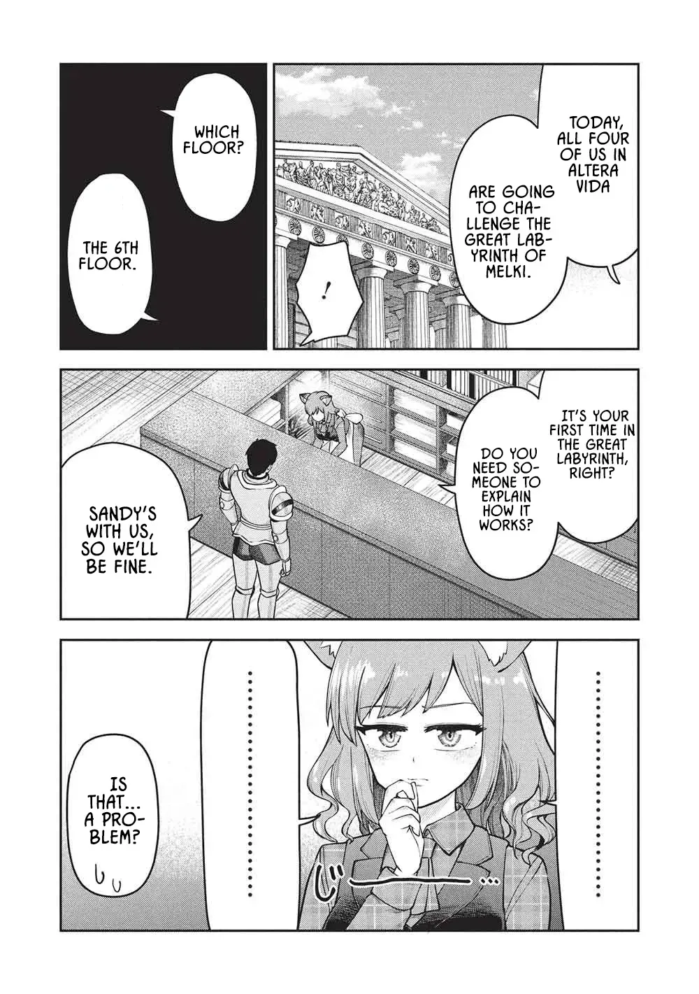 "Monban Yattero" to Iware Juugo Nen, Tsuttatetteru Aida ni Ore no Maryoku ga 9999 "Saikyou" ni Sodattemashita Chapter 25 page 11 - 