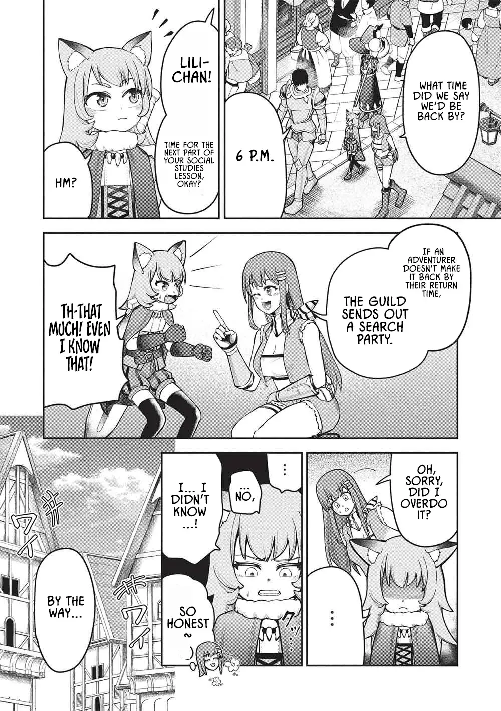 "Monban Yattero" to Iware Juugo Nen, Tsuttatetteru Aida ni Ore no Maryoku ga 9999 "Saikyou" ni Sodattemashita Chapter 25 page 14 - 