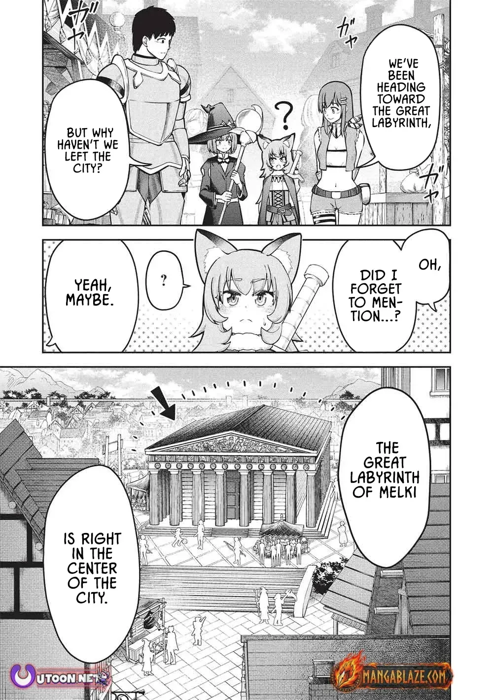 "Monban Yattero" to Iware Juugo Nen, Tsuttatetteru Aida ni Ore no Maryoku ga 9999 "Saikyou" ni Sodattemashita Chapter 25 page 15 - 