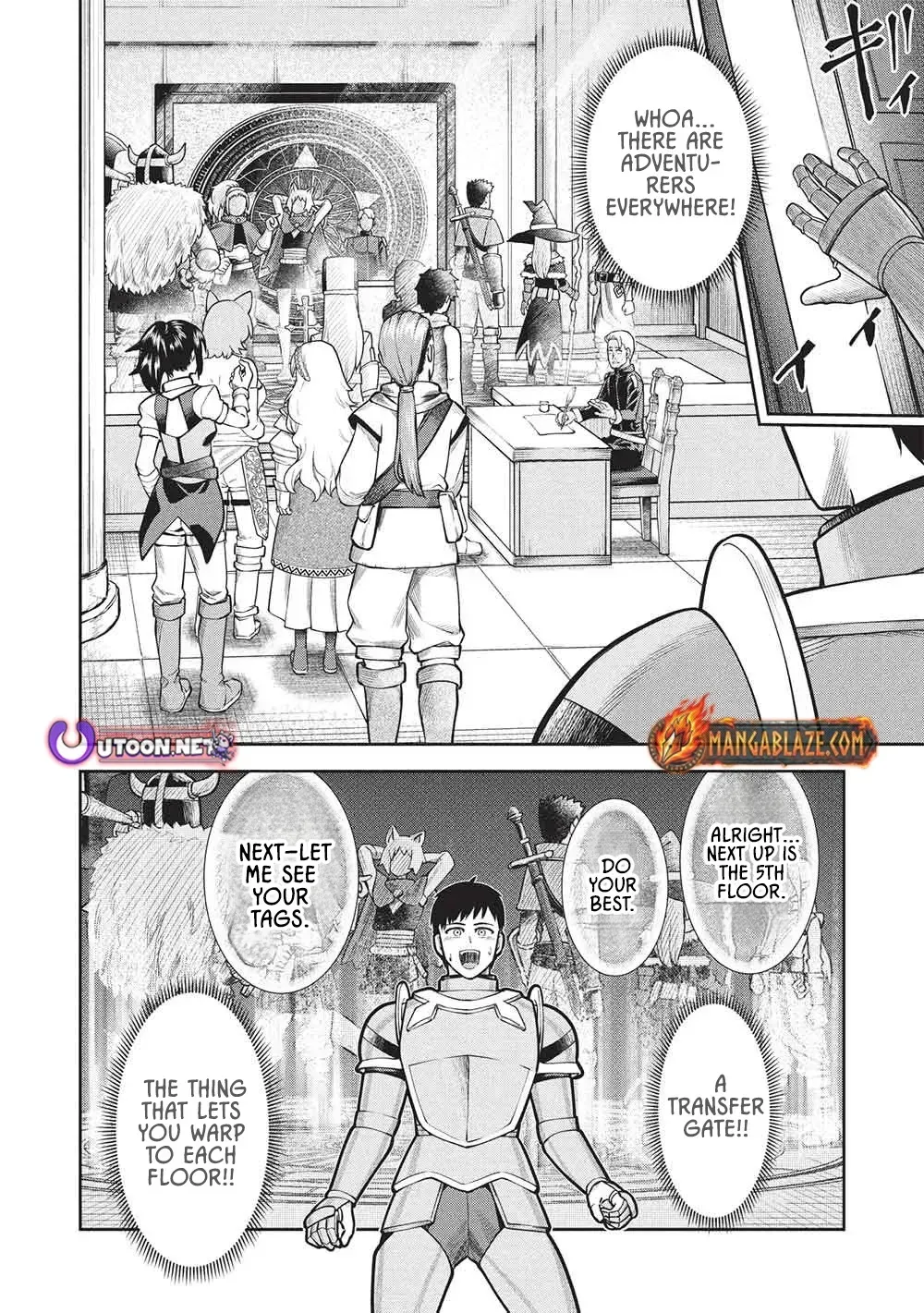 "Monban Yattero" to Iware Juugo Nen, Tsuttatetteru Aida ni Ore no Maryoku ga 9999 "Saikyou" ni Sodattemashita Chapter 25 page 18 - 