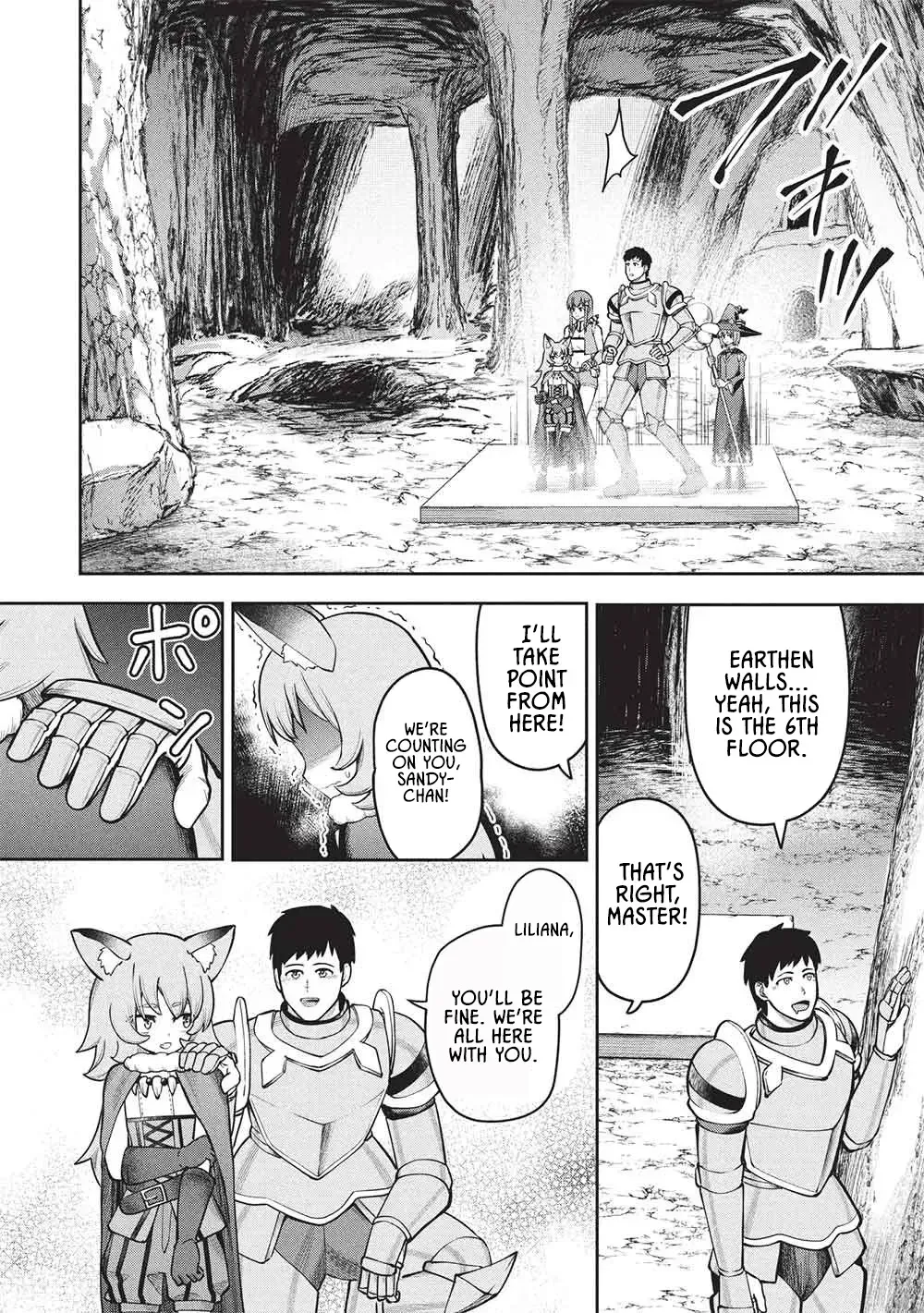 "Monban Yattero" to Iware Juugo Nen, Tsuttatetteru Aida ni Ore no Maryoku ga 9999 "Saikyou" ni Sodattemashita Chapter 25 page 20 - 