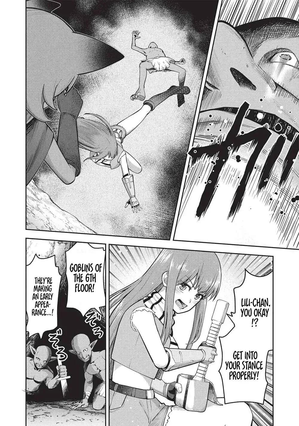 "Monban Yattero" to Iware Juugo Nen, Tsuttatetteru Aida ni Ore no Maryoku ga 9999 "Saikyou" ni Sodattemashita Chapter 25 page 22 - 