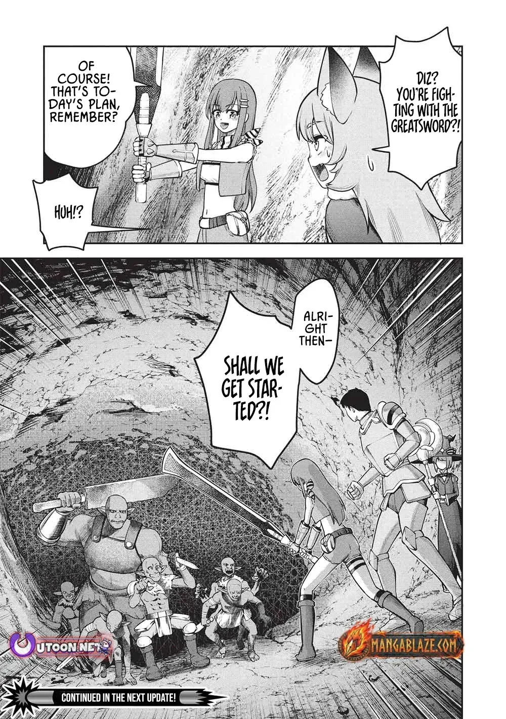 "Monban Yattero" to Iware Juugo Nen, Tsuttatetteru Aida ni Ore no Maryoku ga 9999 "Saikyou" ni Sodattemashita Chapter 25 page 23 - 