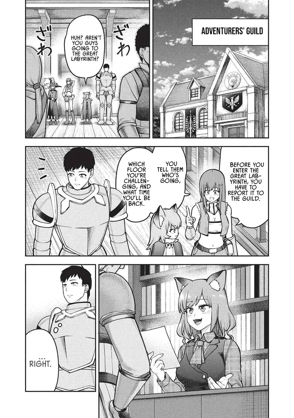 "Monban Yattero" to Iware Juugo Nen, Tsuttatetteru Aida ni Ore no Maryoku ga 9999 "Saikyou" ni Sodattemashita Chapter 25 page 7 - 