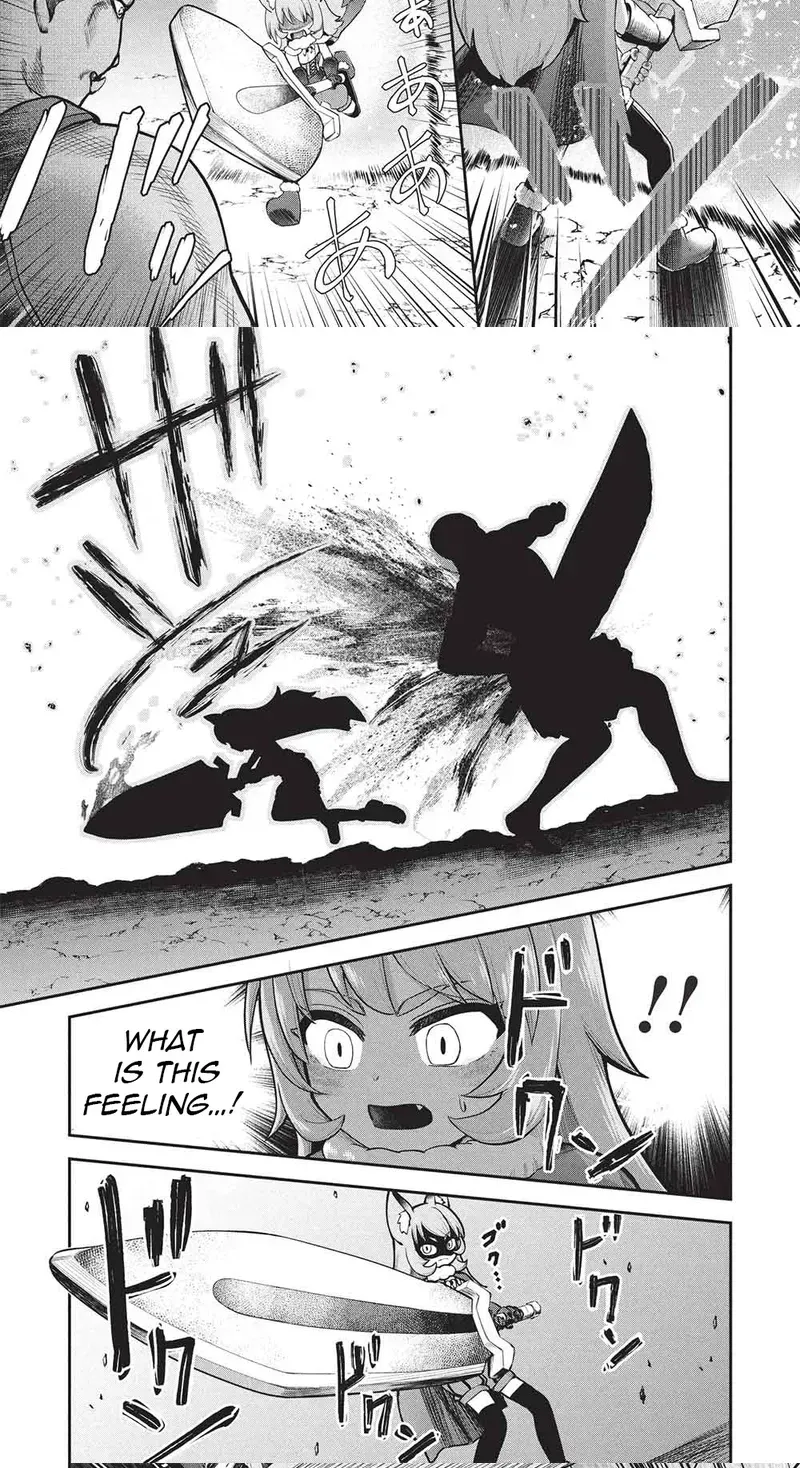 "Monban Yattero" to Iware Juugo Nen, Tsuttatetteru Aida ni Ore no Maryoku ga 9999 "Saikyou" ni Sodattemashita Chapter 26 page 11 - 