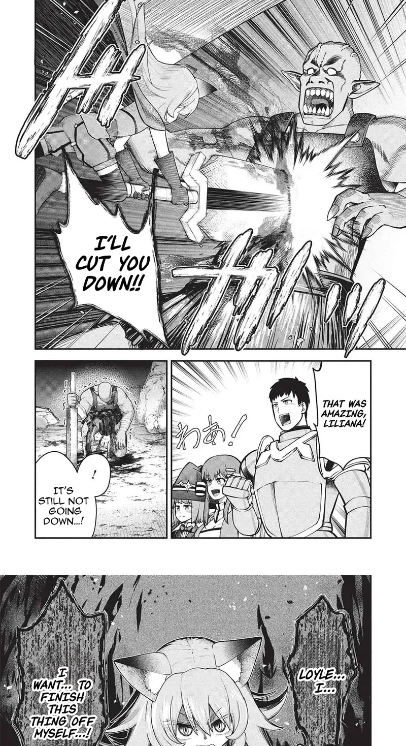 "Monban Yattero" to Iware Juugo Nen, Tsuttatetteru Aida ni Ore no Maryoku ga 9999 "Saikyou" ni Sodattemashita Chapter 26 page 12 - 
