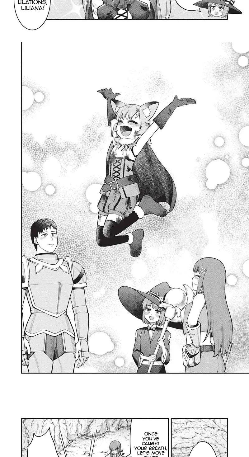"Monban Yattero" to Iware Juugo Nen, Tsuttatetteru Aida ni Ore no Maryoku ga 9999 "Saikyou" ni Sodattemashita Chapter 26 page 15 - 