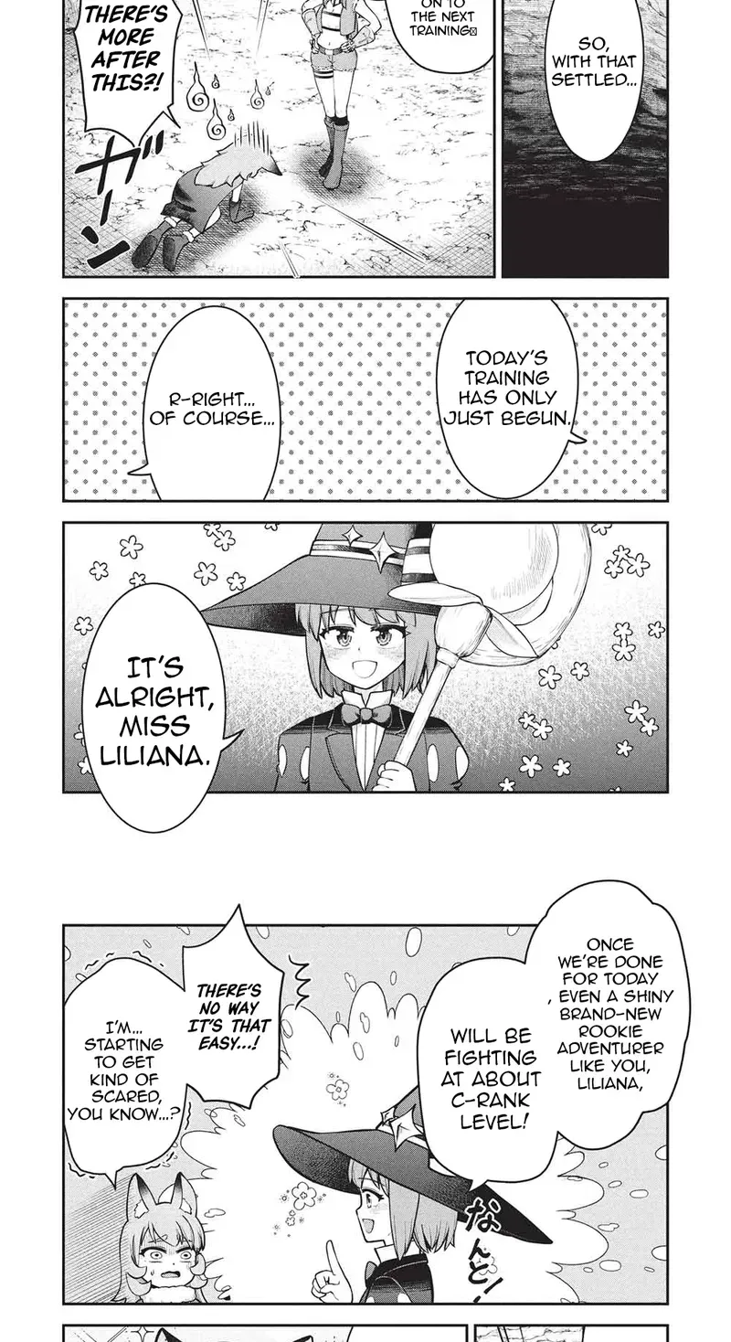 "Monban Yattero" to Iware Juugo Nen, Tsuttatetteru Aida ni Ore no Maryoku ga 9999 "Saikyou" ni Sodattemashita Chapter 26 page 16 - 