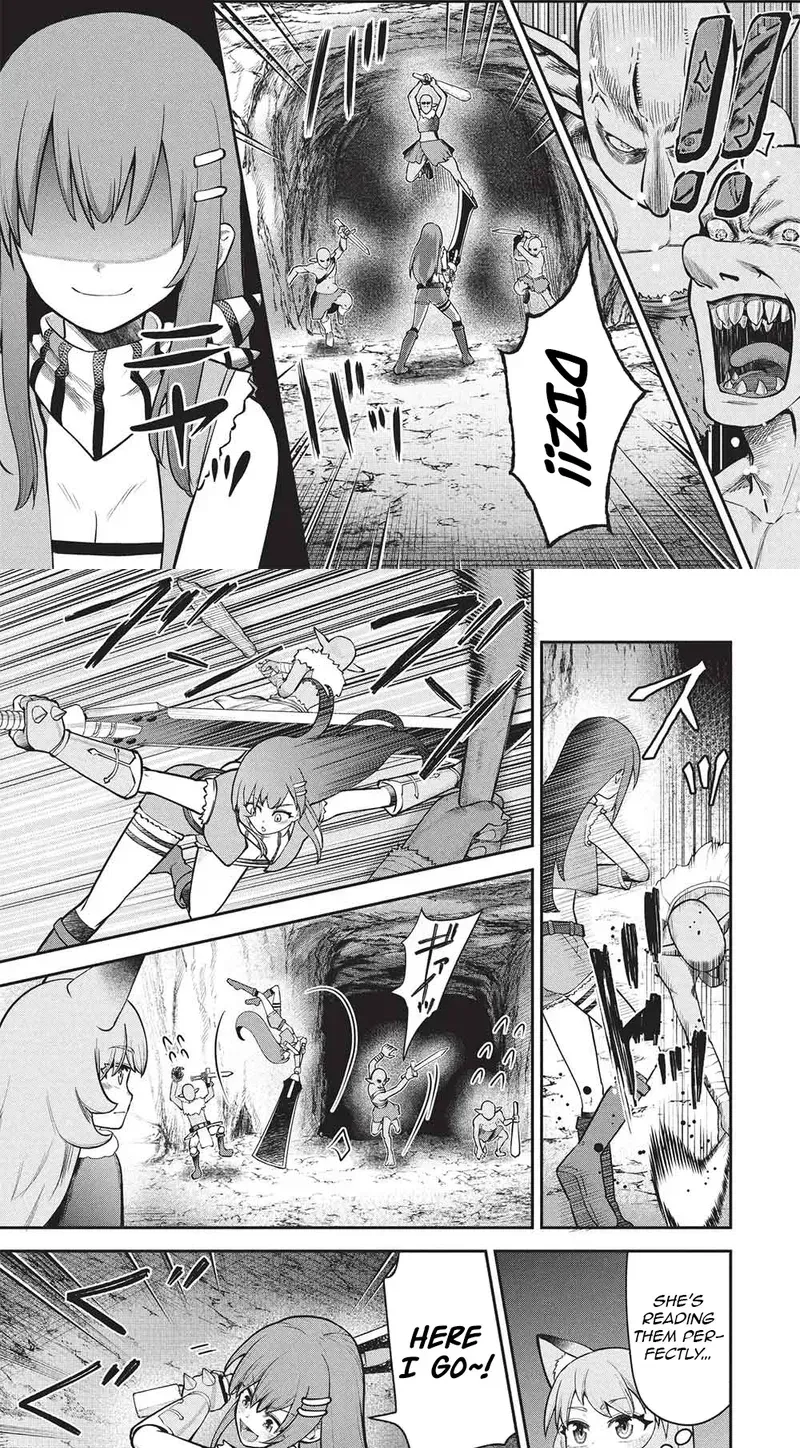 "Monban Yattero" to Iware Juugo Nen, Tsuttatetteru Aida ni Ore no Maryoku ga 9999 "Saikyou" ni Sodattemashita Chapter 26 page 3 - 