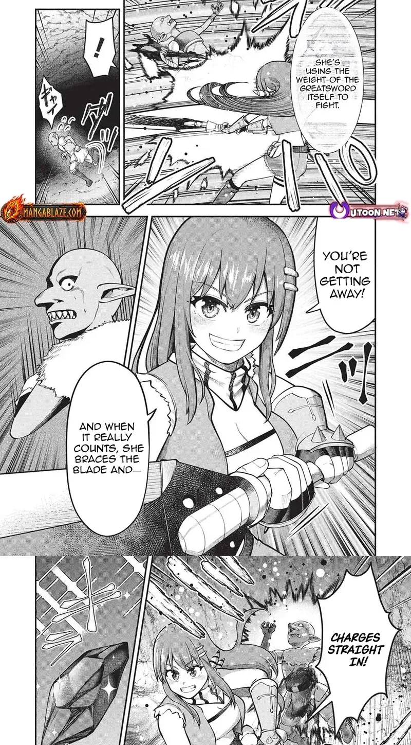 "Monban Yattero" to Iware Juugo Nen, Tsuttatetteru Aida ni Ore no Maryoku ga 9999 "Saikyou" ni Sodattemashita Chapter 26 page 5 - 
