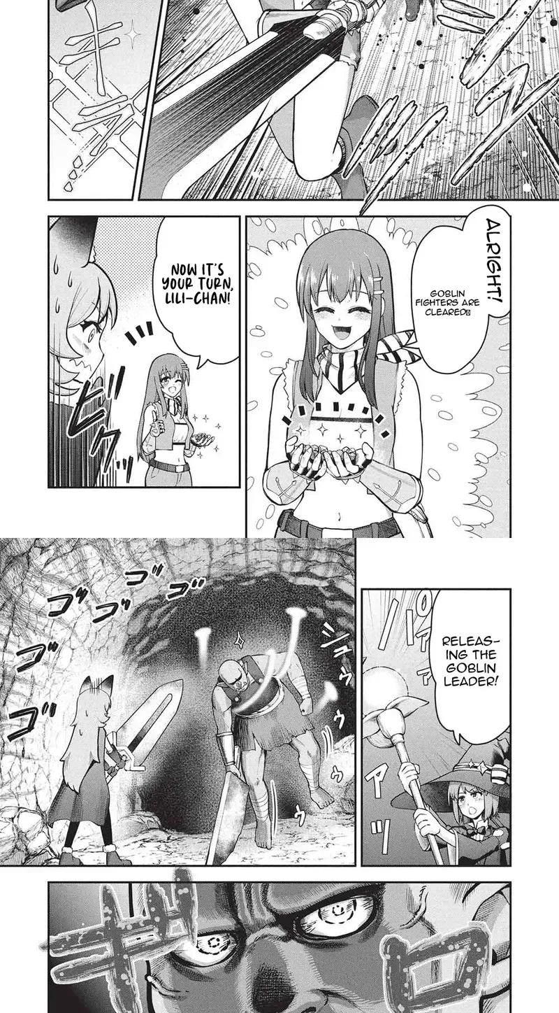 "Monban Yattero" to Iware Juugo Nen, Tsuttatetteru Aida ni Ore no Maryoku ga 9999 "Saikyou" ni Sodattemashita Chapter 26 page 6 - 