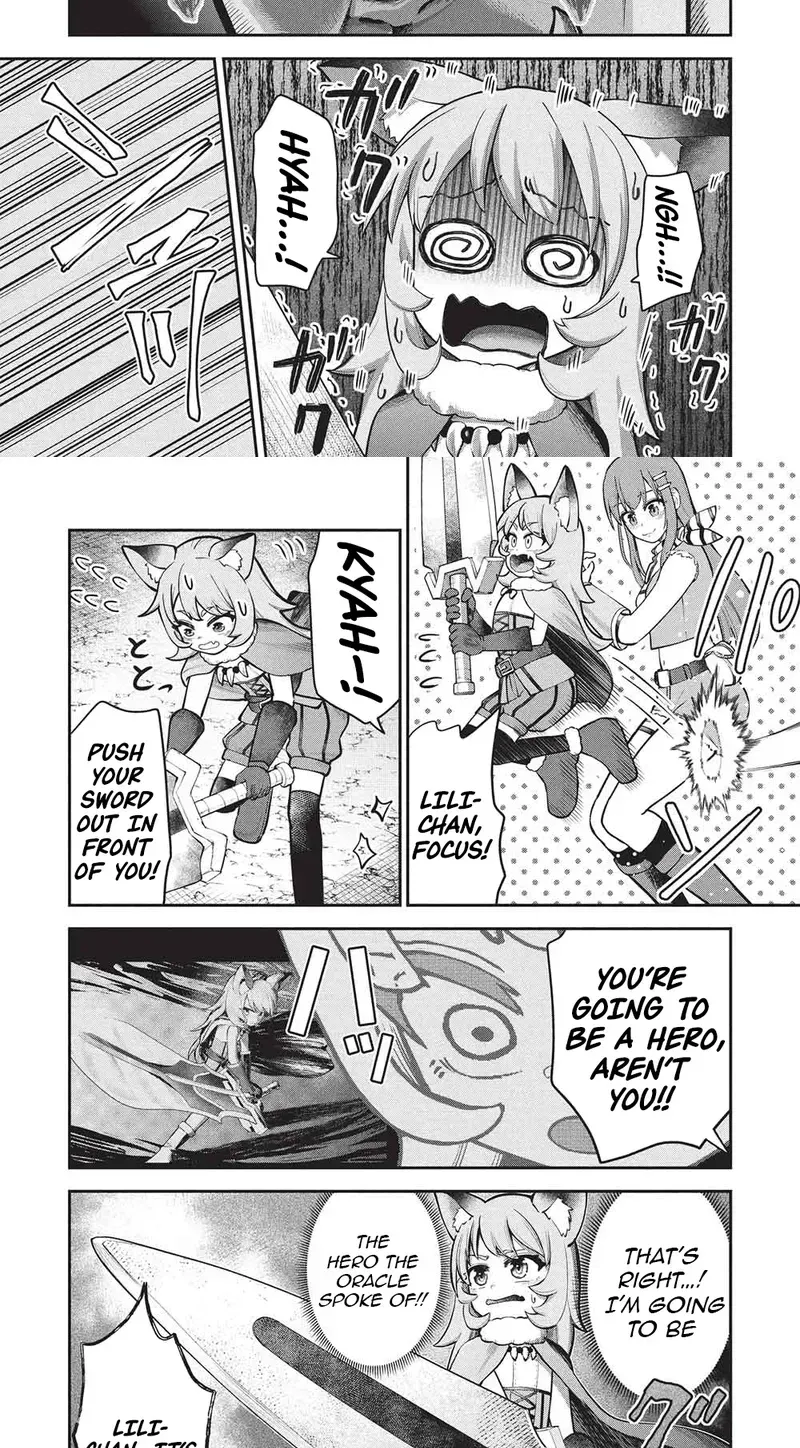 "Monban Yattero" to Iware Juugo Nen, Tsuttatetteru Aida ni Ore no Maryoku ga 9999 "Saikyou" ni Sodattemashita Chapter 26 page 7 - 