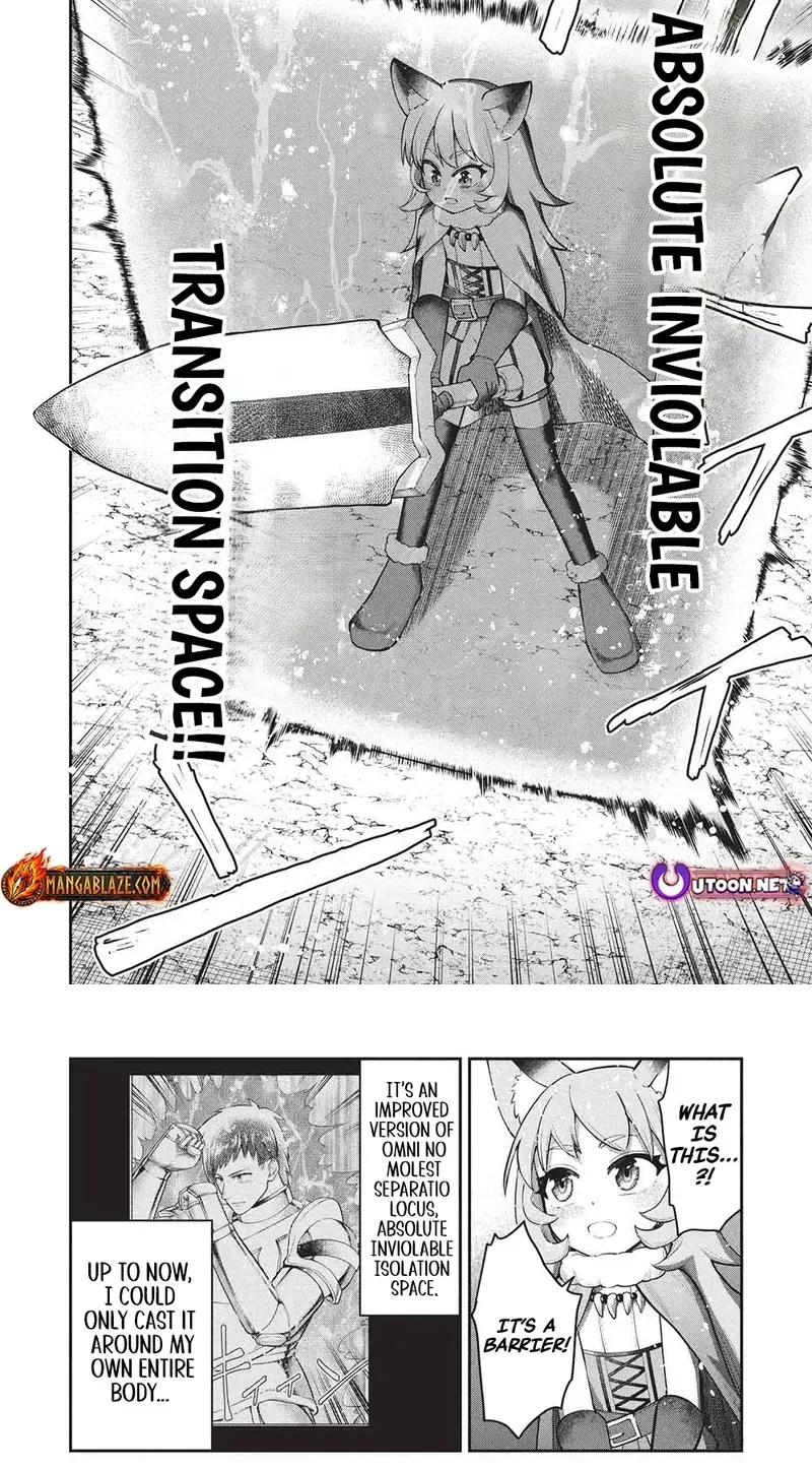"Monban Yattero" to Iware Juugo Nen, Tsuttatetteru Aida ni Ore no Maryoku ga 9999 "Saikyou" ni Sodattemashita Chapter 26 page 9 - 