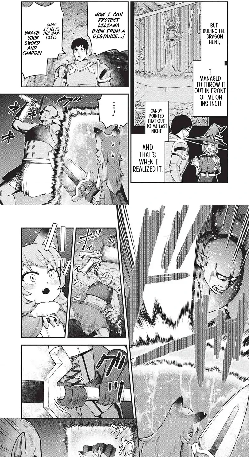 "Monban Yattero" to Iware Juugo Nen, Tsuttatetteru Aida ni Ore no Maryoku ga 9999 "Saikyou" ni Sodattemashita Chapter 26 page 10 - 