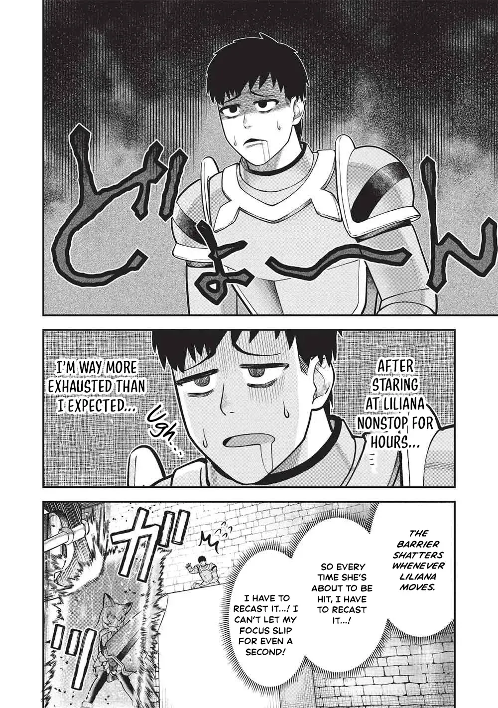 "Monban Yattero" to Iware Juugo Nen, Tsuttatetteru Aida ni Ore no Maryoku ga 9999 "Saikyou" ni Sodattemashita Chapter 27 page 12 - 