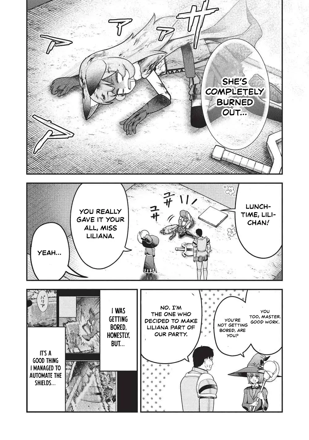 "Monban Yattero" to Iware Juugo Nen, Tsuttatetteru Aida ni Ore no Maryoku ga 9999 "Saikyou" ni Sodattemashita Chapter 27 page 20 - 