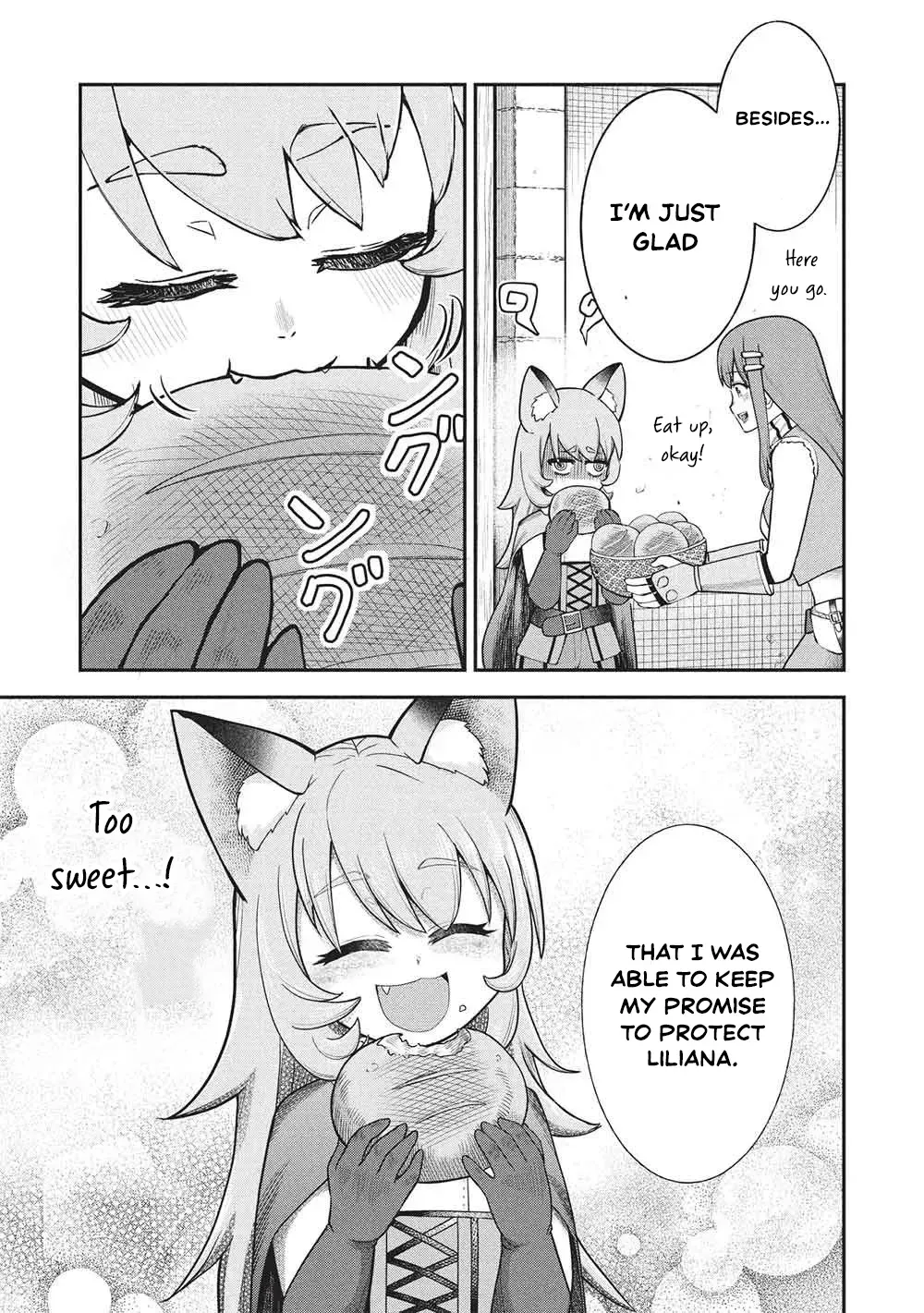 "Monban Yattero" to Iware Juugo Nen, Tsuttatetteru Aida ni Ore no Maryoku ga 9999 "Saikyou" ni Sodattemashita Chapter 27 page 21 - 