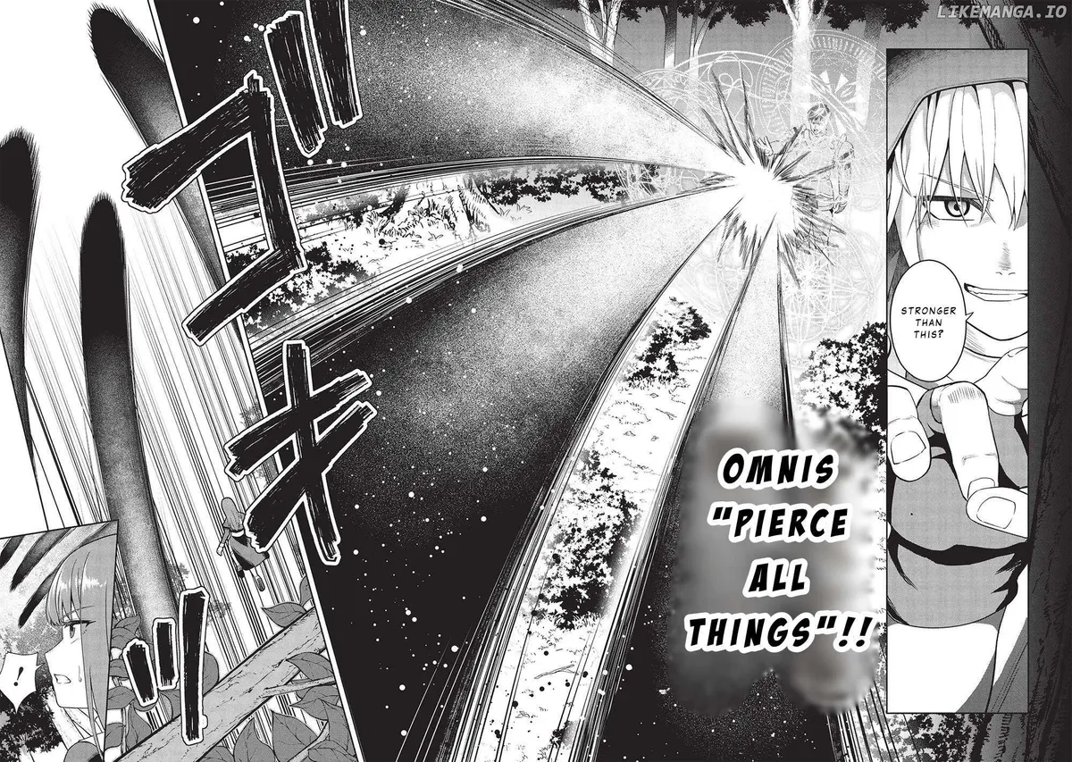 "Monban Yattero" to Iware Juugo Nen, Tsuttatetteru Aida ni Ore no Maryoku ga 9999 "Saikyou" ni Sodattemashita Chapter 3 page 2 - 