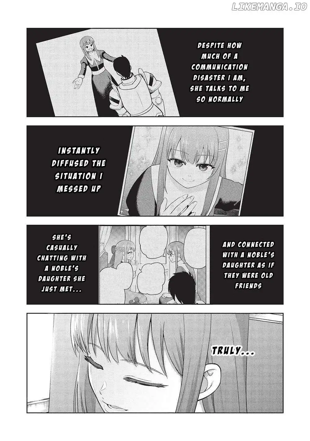 "Monban Yattero" to Iware Juugo Nen, Tsuttatetteru Aida ni Ore no Maryoku ga 9999 "Saikyou" ni Sodattemashita Chapter 3 page 16 - 