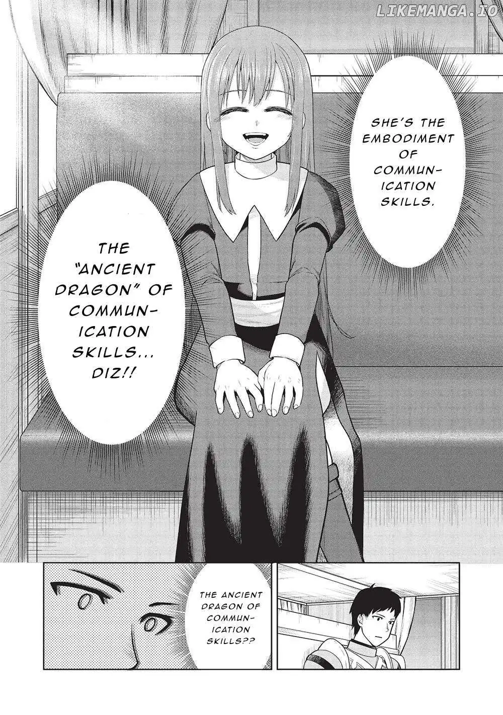 "Monban Yattero" to Iware Juugo Nen, Tsuttatetteru Aida ni Ore no Maryoku ga 9999 "Saikyou" ni Sodattemashita Chapter 3 page 17 - 