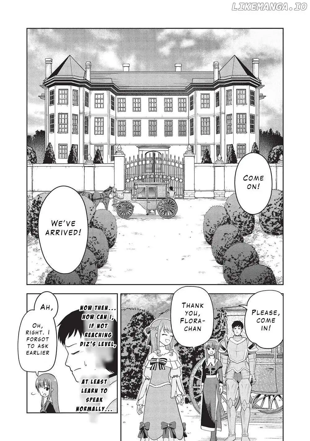 "Monban Yattero" to Iware Juugo Nen, Tsuttatetteru Aida ni Ore no Maryoku ga 9999 "Saikyou" ni Sodattemashita Chapter 3 page 18 - 