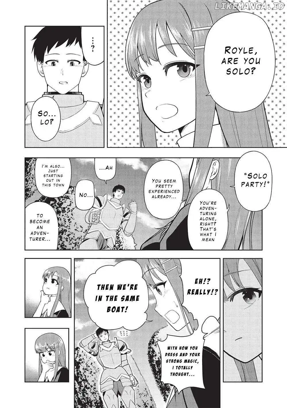 "Monban Yattero" to Iware Juugo Nen, Tsuttatetteru Aida ni Ore no Maryoku ga 9999 "Saikyou" ni Sodattemashita Chapter 3 page 19 - 