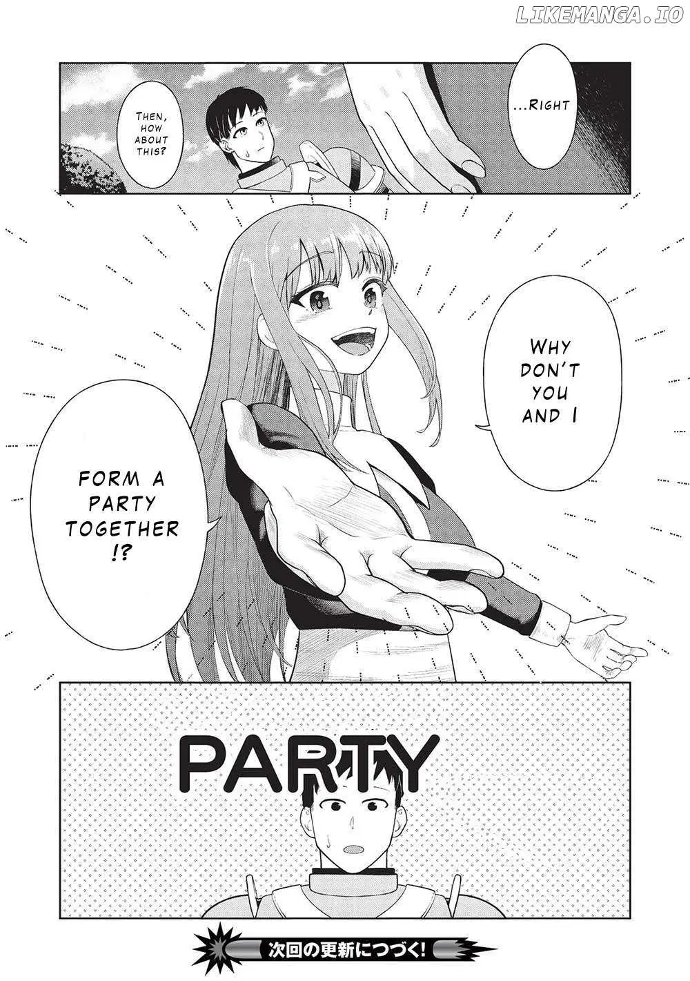 "Monban Yattero" to Iware Juugo Nen, Tsuttatetteru Aida ni Ore no Maryoku ga 9999 "Saikyou" ni Sodattemashita Chapter 3 page 20 - 