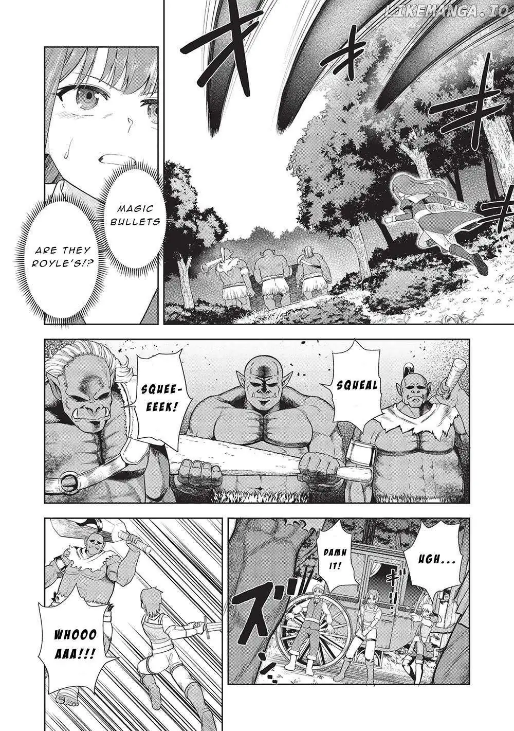"Monban Yattero" to Iware Juugo Nen, Tsuttatetteru Aida ni Ore no Maryoku ga 9999 "Saikyou" ni Sodattemashita Chapter 3 page 3 - 