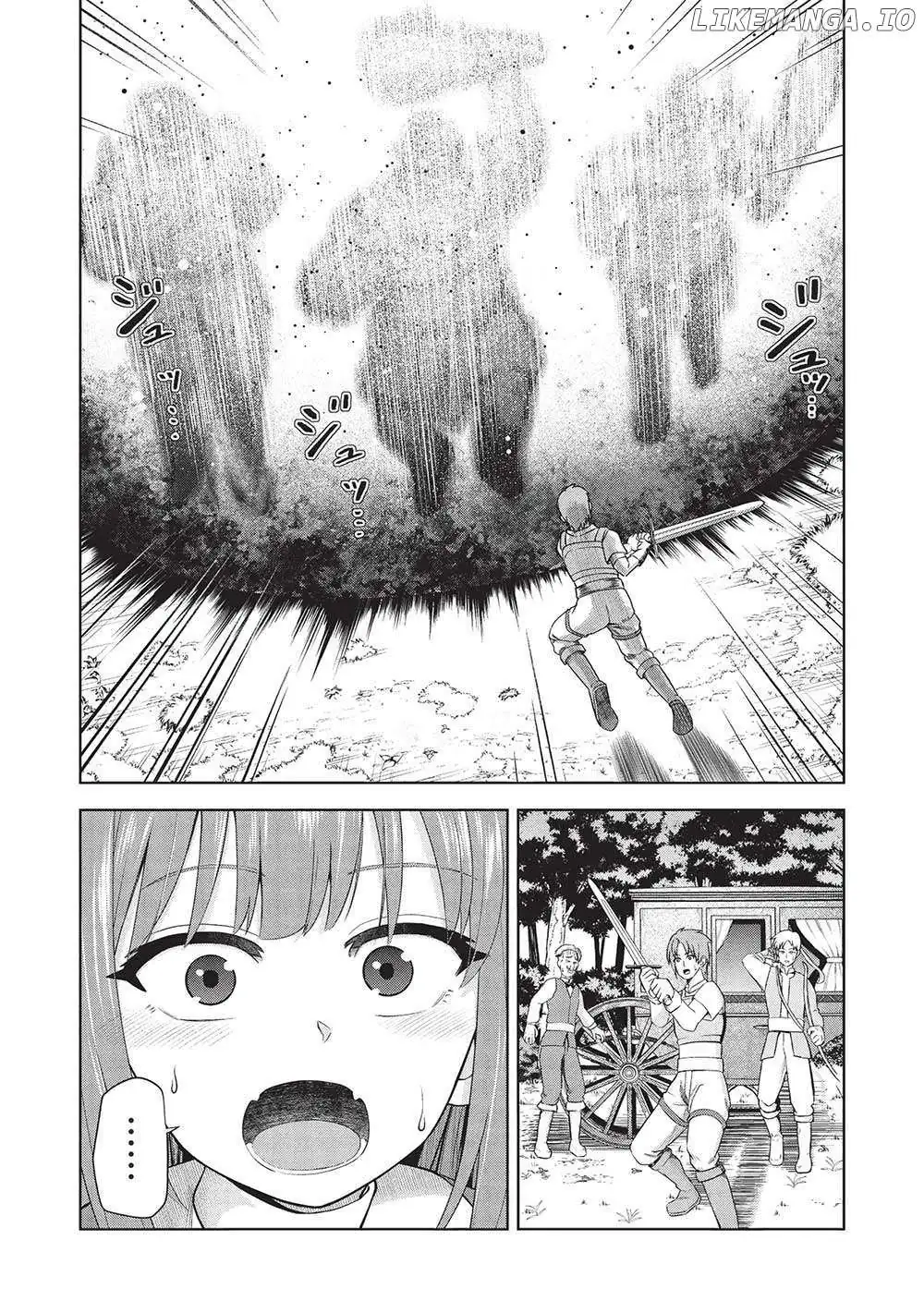 "Monban Yattero" to Iware Juugo Nen, Tsuttatetteru Aida ni Ore no Maryoku ga 9999 "Saikyou" ni Sodattemashita Chapter 3 page 4 - 