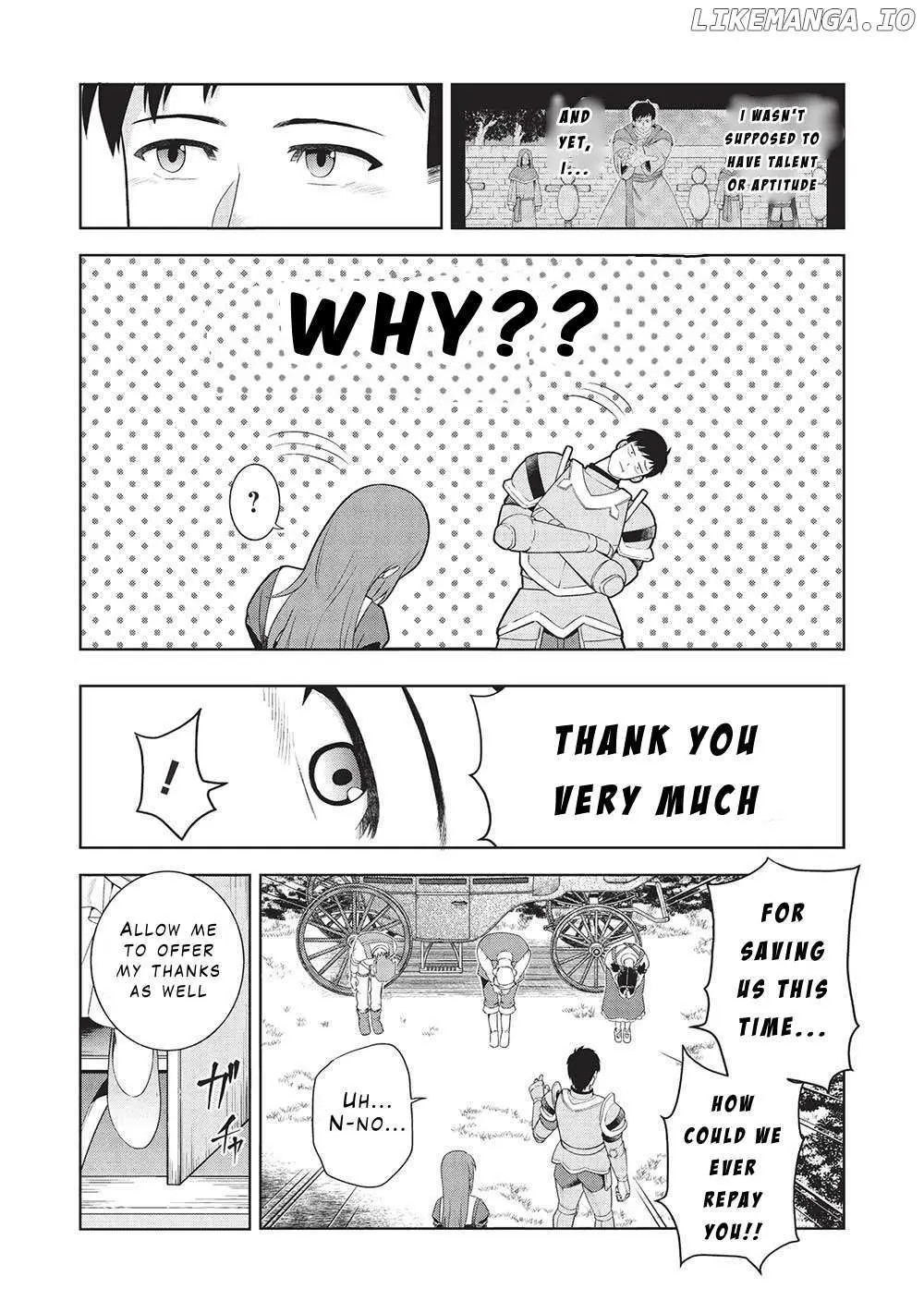"Monban Yattero" to Iware Juugo Nen, Tsuttatetteru Aida ni Ore no Maryoku ga 9999 "Saikyou" ni Sodattemashita Chapter 3 page 8 - 