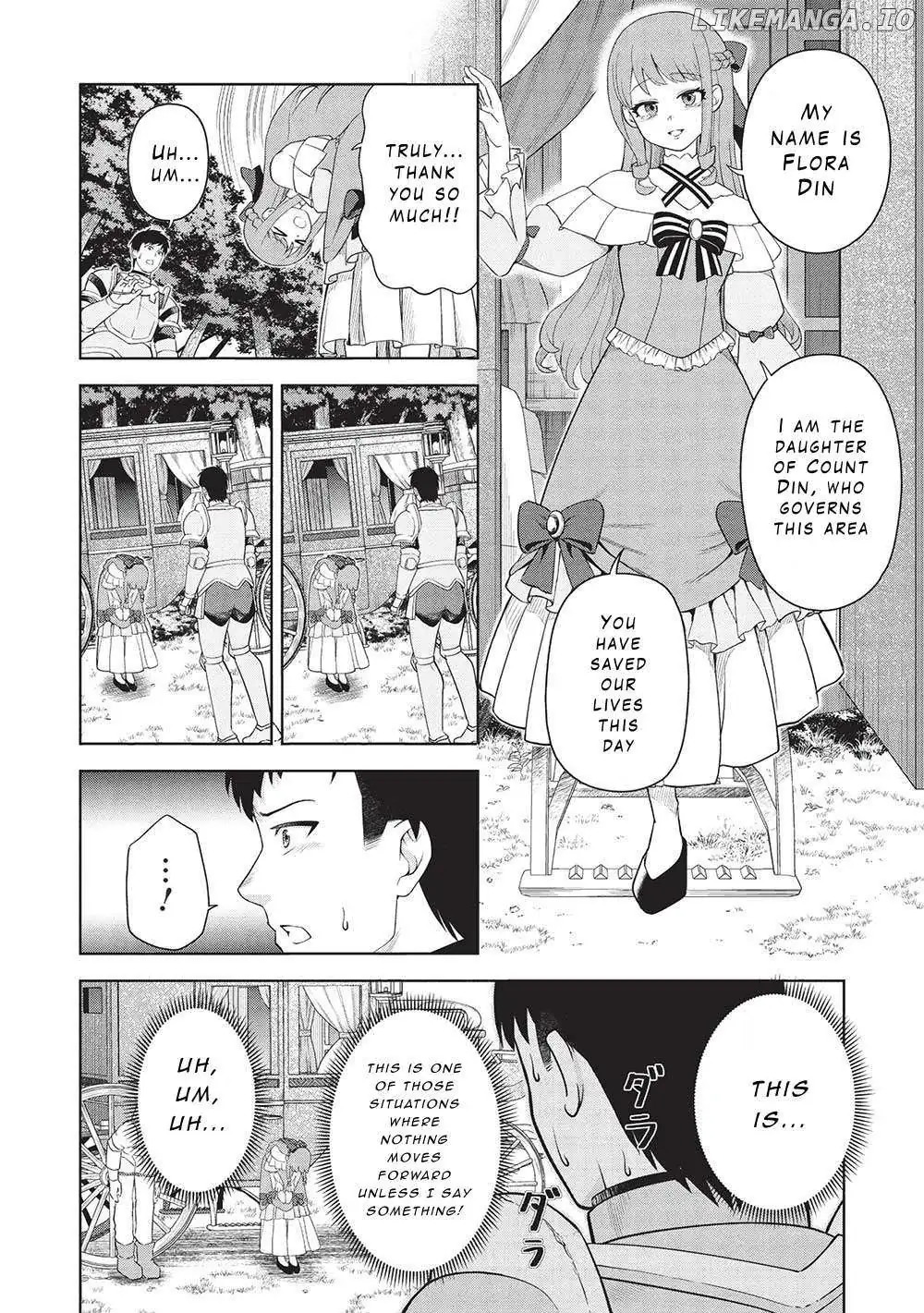 "Monban Yattero" to Iware Juugo Nen, Tsuttatetteru Aida ni Ore no Maryoku ga 9999 "Saikyou" ni Sodattemashita Chapter 3 page 9 - 