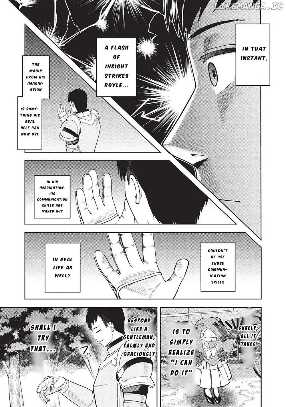 "Monban Yattero" to Iware Juugo Nen, Tsuttatetteru Aida ni Ore no Maryoku ga 9999 "Saikyou" ni Sodattemashita Chapter 3 page 10 - 