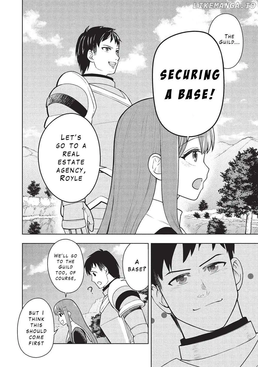 "Monban Yattero" to Iware Juugo Nen, Tsuttatetteru Aida ni Ore no Maryoku ga 9999 "Saikyou" ni Sodattemashita Chapter 4 page 12 - 