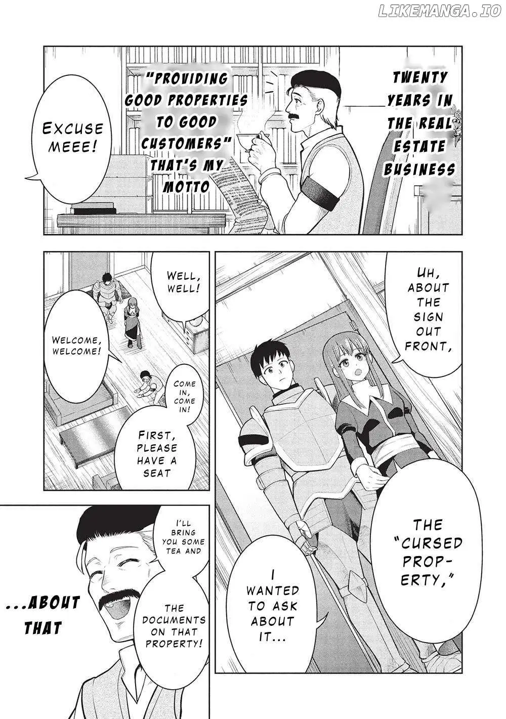 "Monban Yattero" to Iware Juugo Nen, Tsuttatetteru Aida ni Ore no Maryoku ga 9999 "Saikyou" ni Sodattemashita Chapter 4 page 15 - 