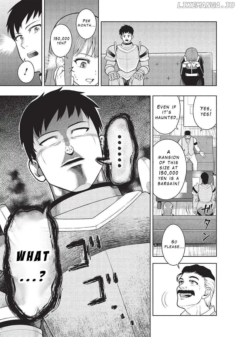 "Monban Yattero" to Iware Juugo Nen, Tsuttatetteru Aida ni Ore no Maryoku ga 9999 "Saikyou" ni Sodattemashita Chapter 4 page 17 - 