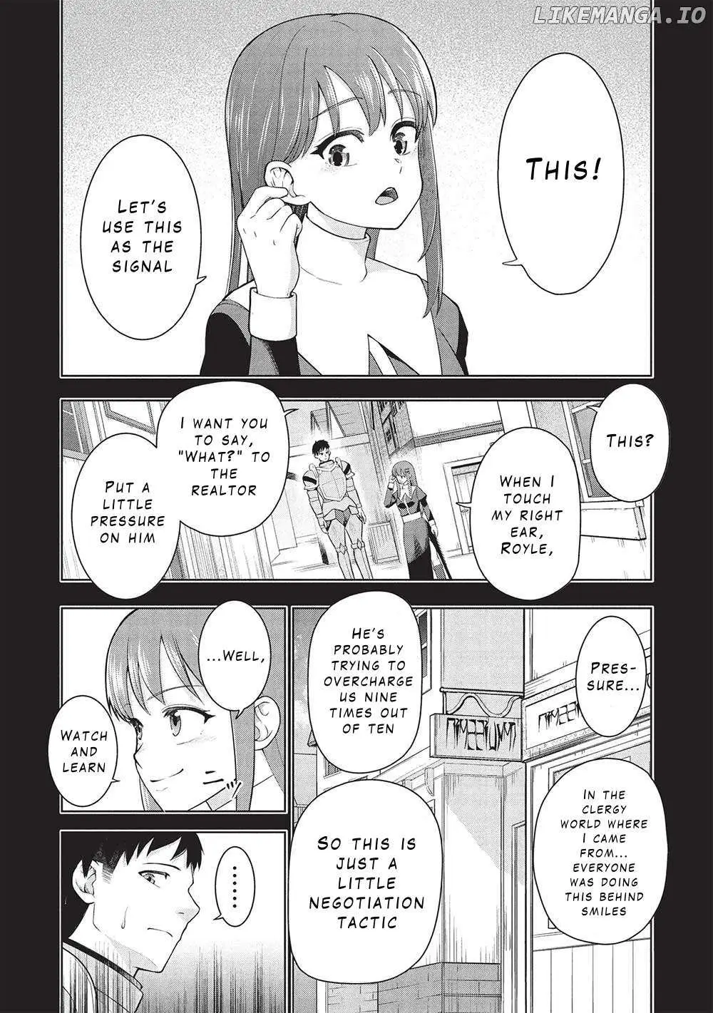 "Monban Yattero" to Iware Juugo Nen, Tsuttatetteru Aida ni Ore no Maryoku ga 9999 "Saikyou" ni Sodattemashita Chapter 4 page 19 - 