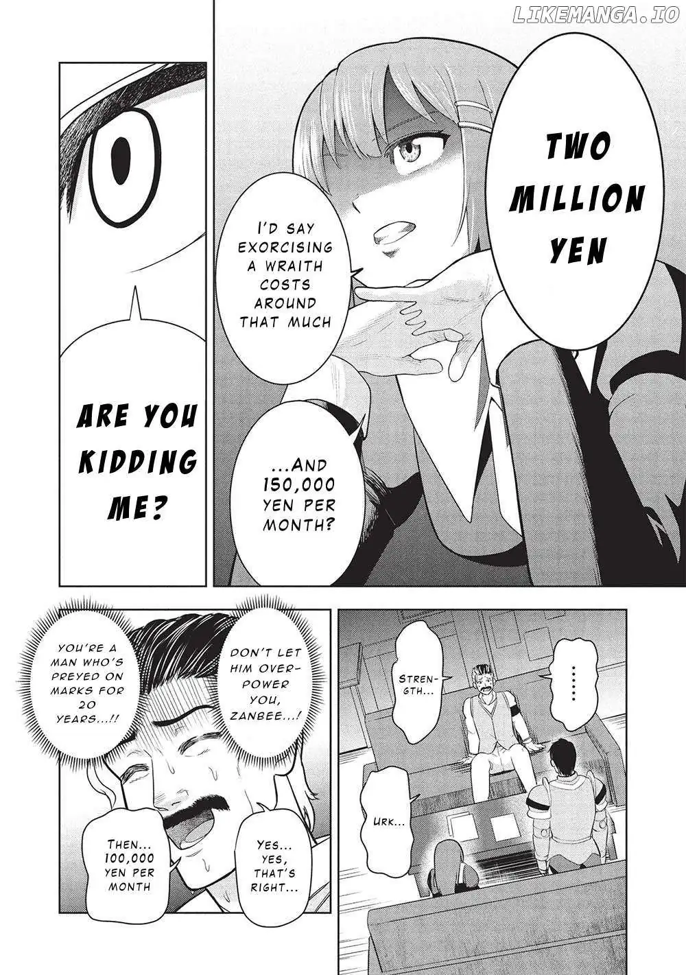 "Monban Yattero" to Iware Juugo Nen, Tsuttatetteru Aida ni Ore no Maryoku ga 9999 "Saikyou" ni Sodattemashita Chapter 4 page 20 - 