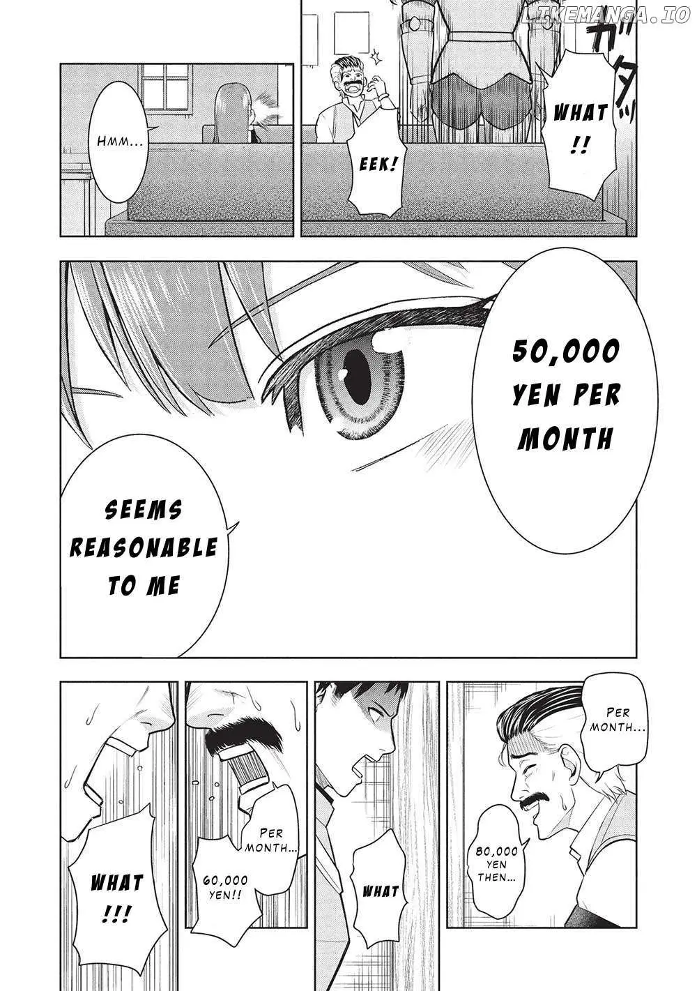 "Monban Yattero" to Iware Juugo Nen, Tsuttatetteru Aida ni Ore no Maryoku ga 9999 "Saikyou" ni Sodattemashita Chapter 4 page 21 - 