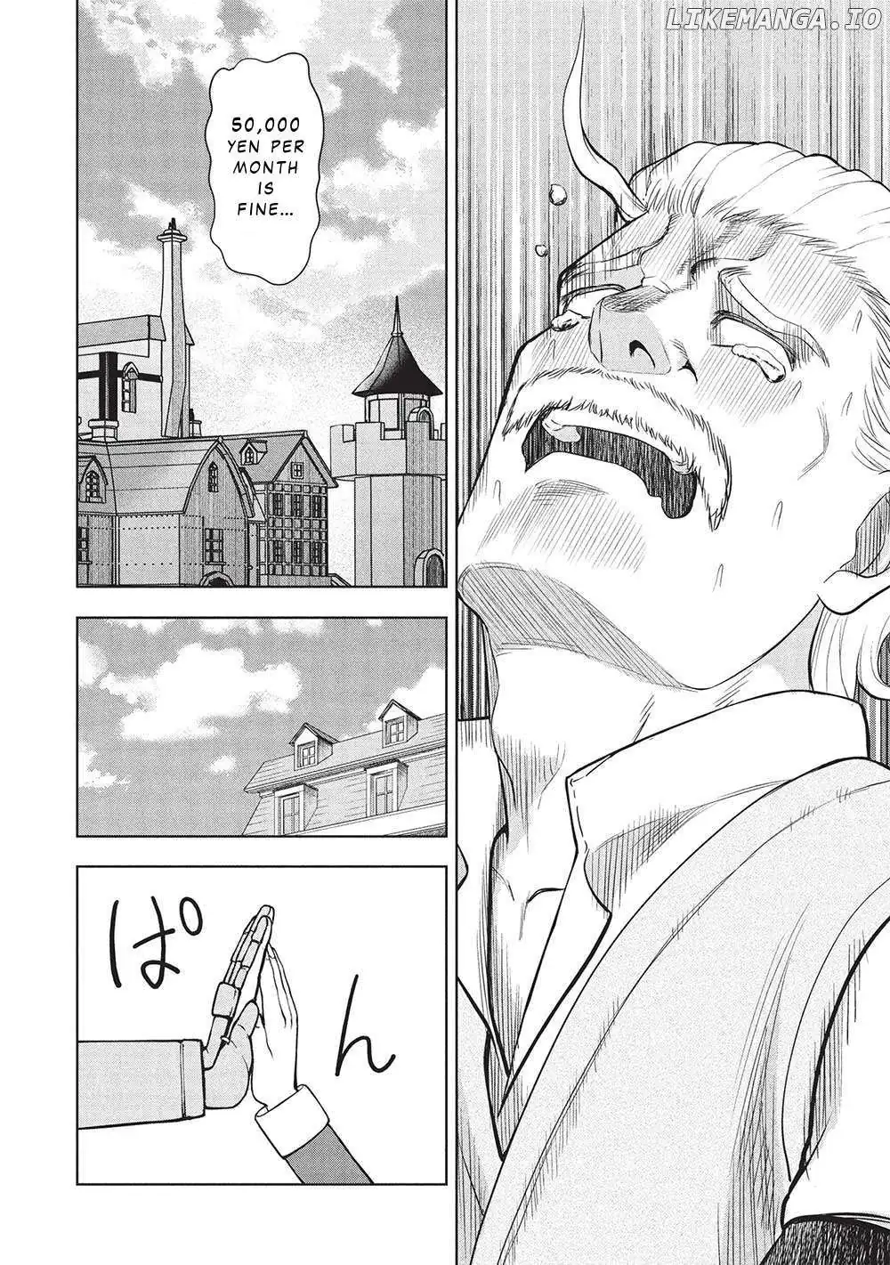 "Monban Yattero" to Iware Juugo Nen, Tsuttatetteru Aida ni Ore no Maryoku ga 9999 "Saikyou" ni Sodattemashita Chapter 4 page 22 - 