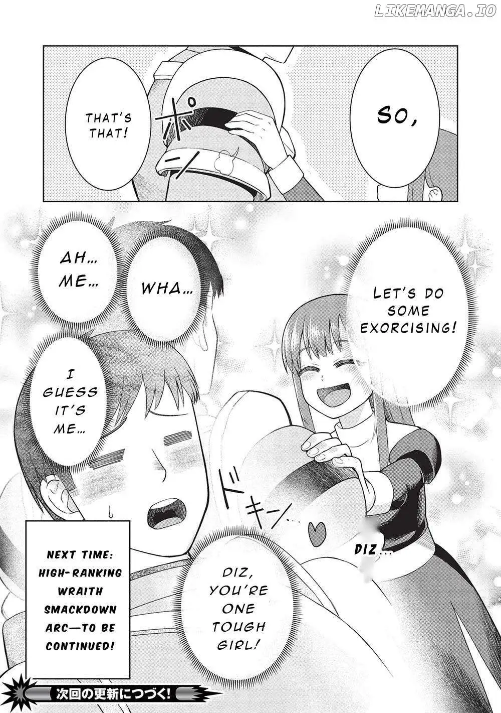 "Monban Yattero" to Iware Juugo Nen, Tsuttatetteru Aida ni Ore no Maryoku ga 9999 "Saikyou" ni Sodattemashita Chapter 4 page 24 - 