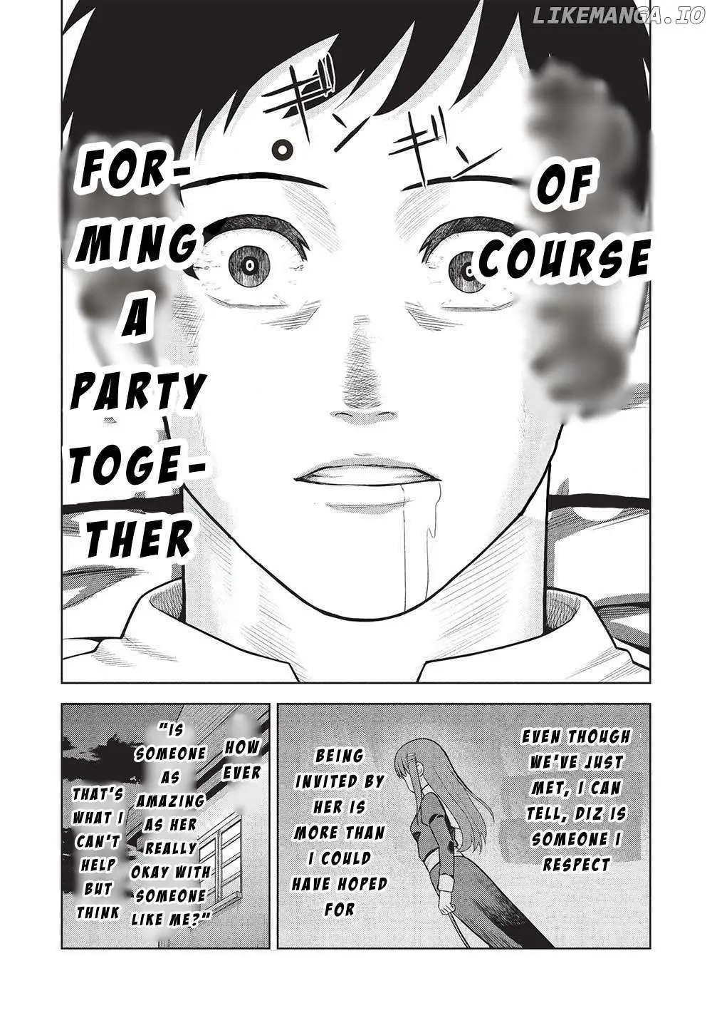 "Monban Yattero" to Iware Juugo Nen, Tsuttatetteru Aida ni Ore no Maryoku ga 9999 "Saikyou" ni Sodattemashita Chapter 4 page 5 - 