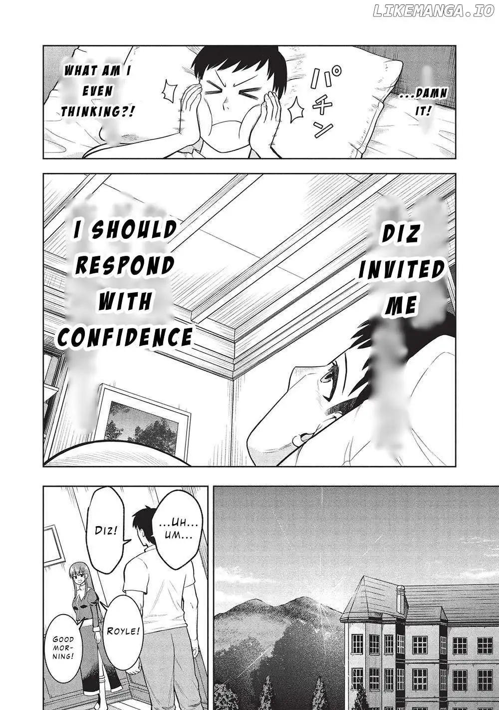 "Monban Yattero" to Iware Juugo Nen, Tsuttatetteru Aida ni Ore no Maryoku ga 9999 "Saikyou" ni Sodattemashita Chapter 4 page 6 - 