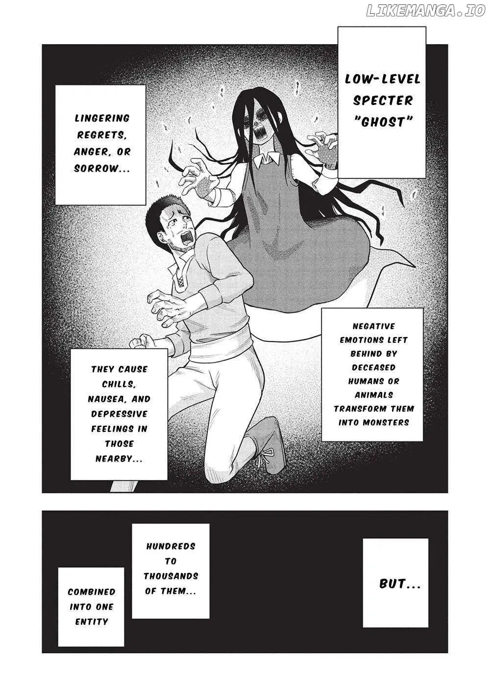 "Monban Yattero" to Iware Juugo Nen, Tsuttatetteru Aida ni Ore no Maryoku ga 9999 "Saikyou" ni Sodattemashita Chapter 5 page 1 - 