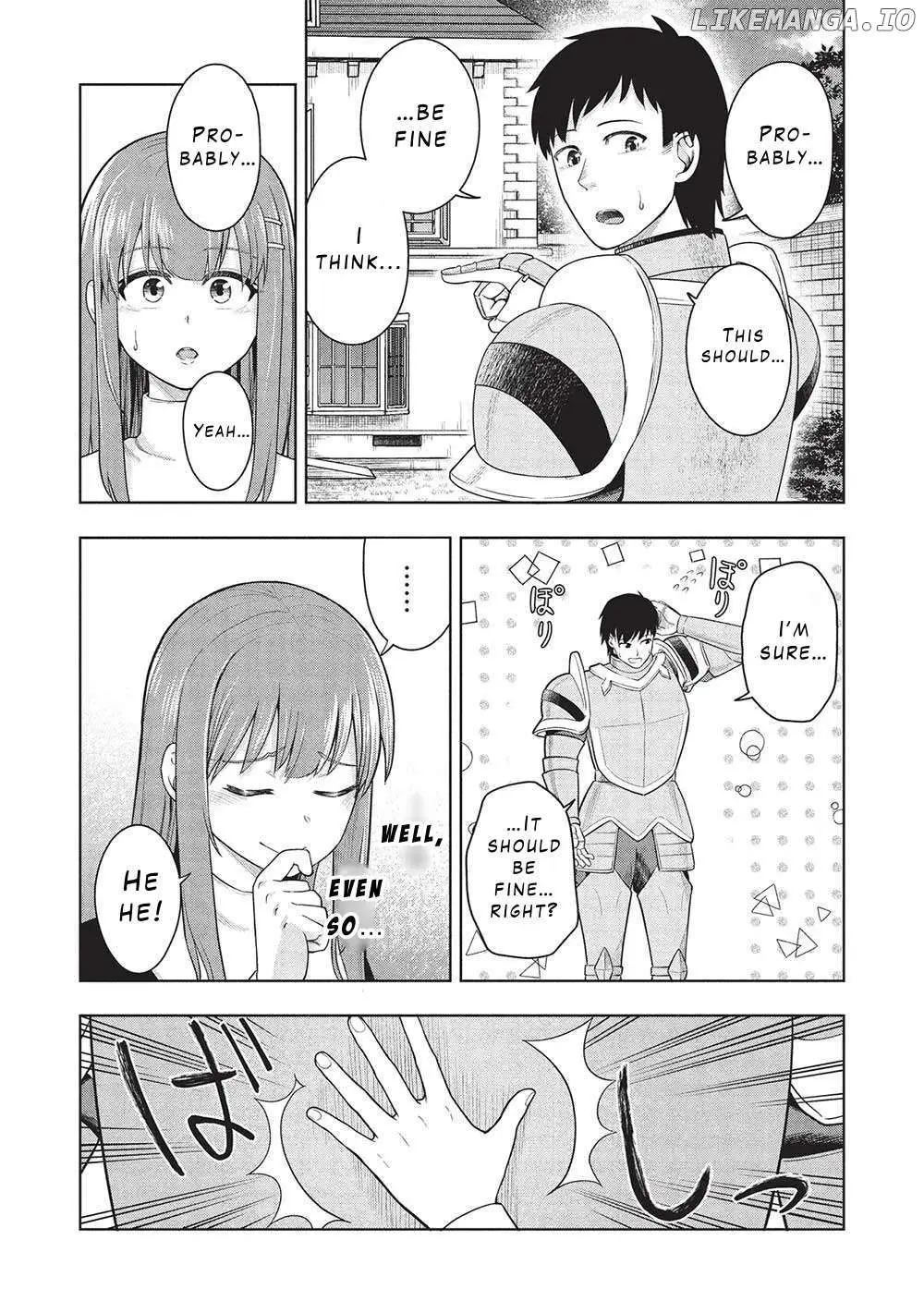 "Monban Yattero" to Iware Juugo Nen, Tsuttatetteru Aida ni Ore no Maryoku ga 9999 "Saikyou" ni Sodattemashita Chapter 5 page 13 - 