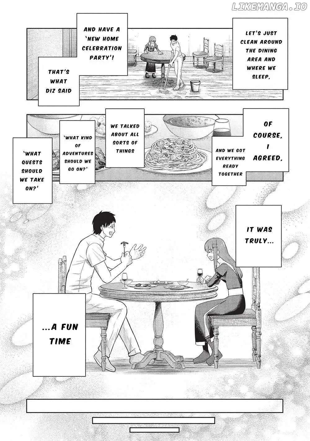 "Monban Yattero" to Iware Juugo Nen, Tsuttatetteru Aida ni Ore no Maryoku ga 9999 "Saikyou" ni Sodattemashita Chapter 5 page 16 - 
