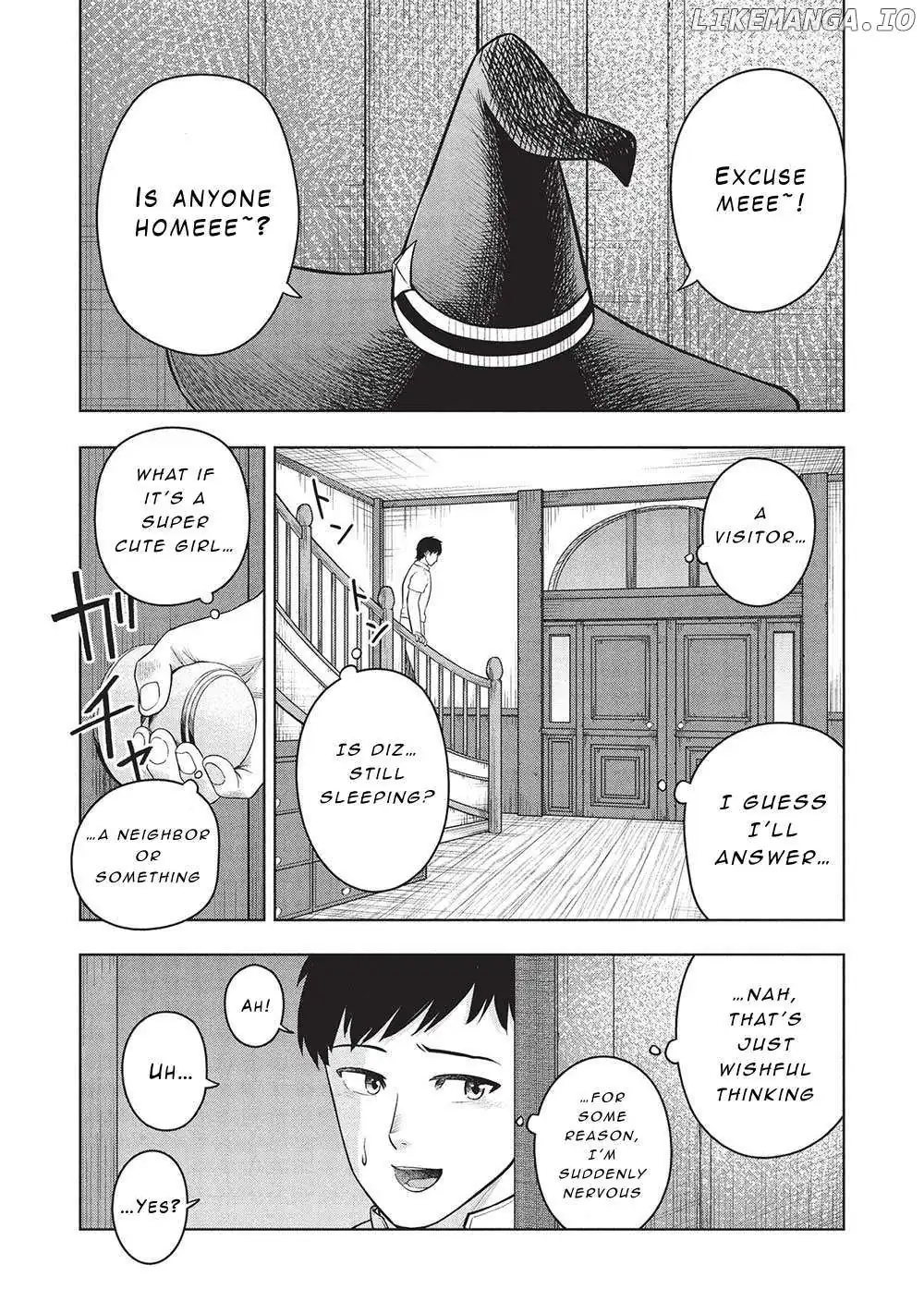 "Monban Yattero" to Iware Juugo Nen, Tsuttatetteru Aida ni Ore no Maryoku ga 9999 "Saikyou" ni Sodattemashita Chapter 5 page 18 - 