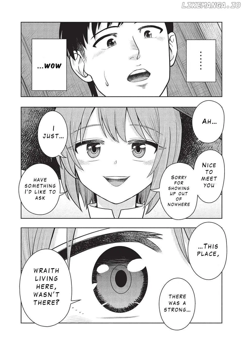 "Monban Yattero" to Iware Juugo Nen, Tsuttatetteru Aida ni Ore no Maryoku ga 9999 "Saikyou" ni Sodattemashita Chapter 5 page 20 - 