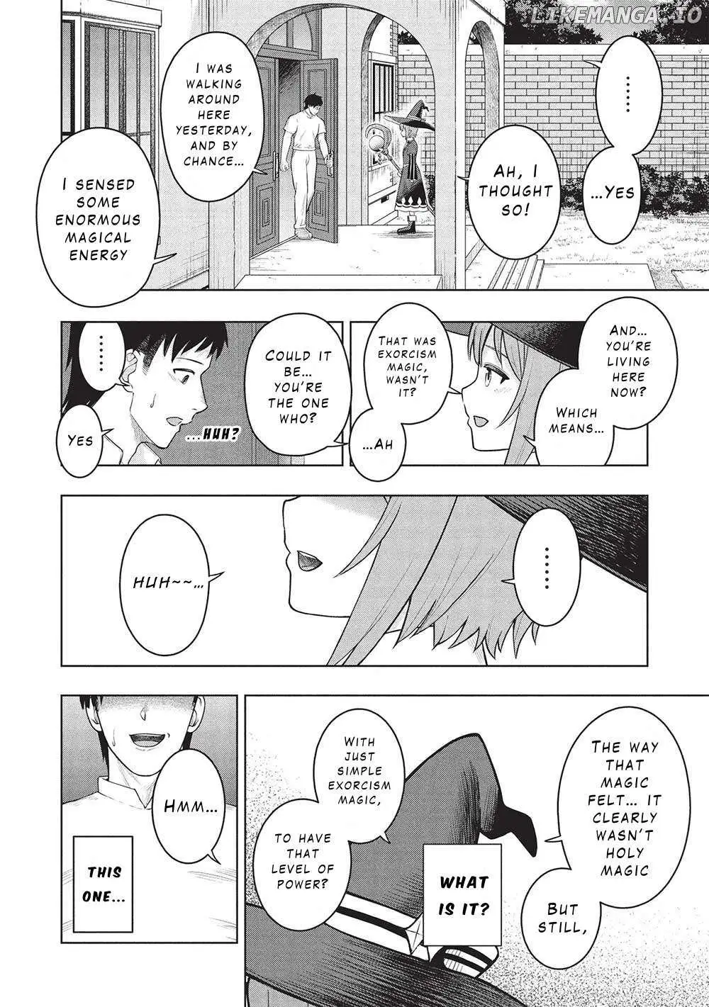 "Monban Yattero" to Iware Juugo Nen, Tsuttatetteru Aida ni Ore no Maryoku ga 9999 "Saikyou" ni Sodattemashita Chapter 5 page 21 - 